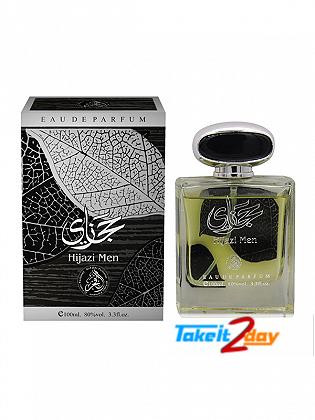 Al Fakhr Hijazi Men Perfume For Men 100 ML EDP